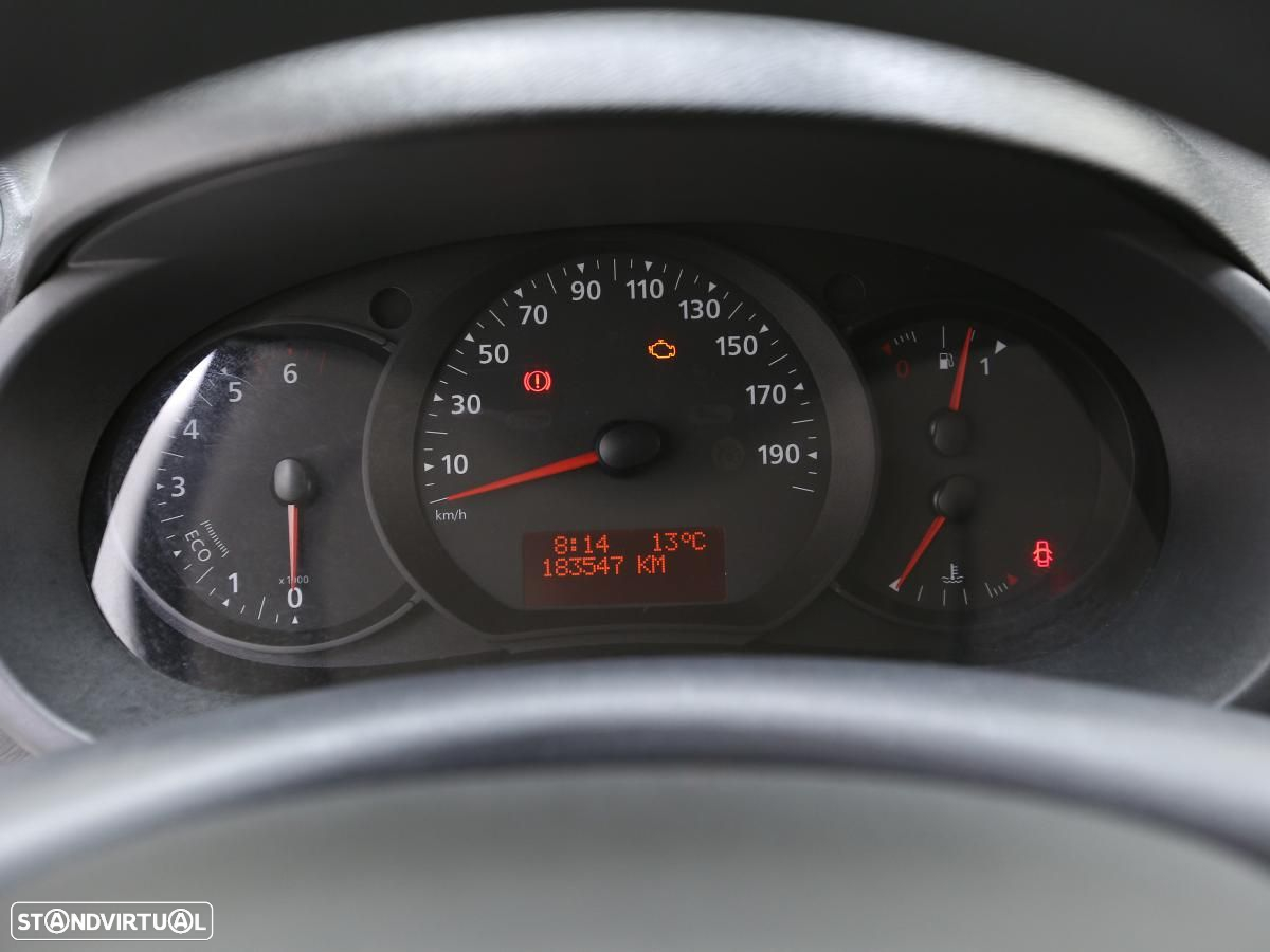 Renault Kangoo MAXI BUSINESS S/S 3L c/iva - 19
