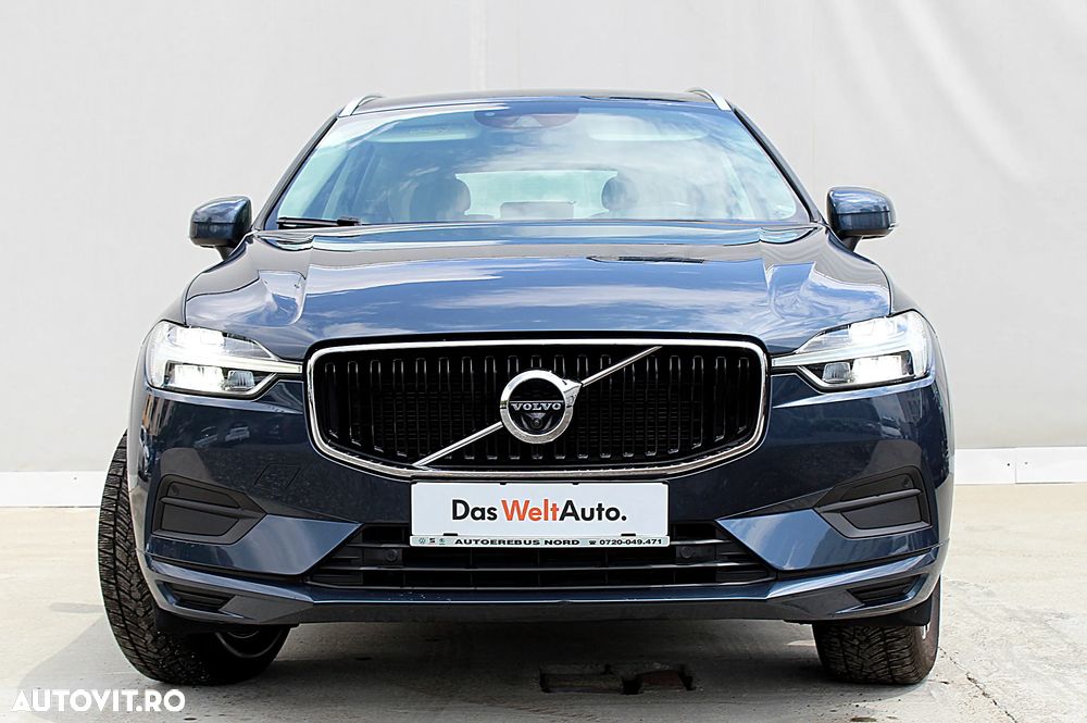 Volvo XC 60 D4 Geartronic Momentum - 3
