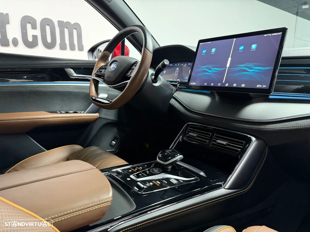 BYD Tang 86.4 kWh AWD Flagship - 8