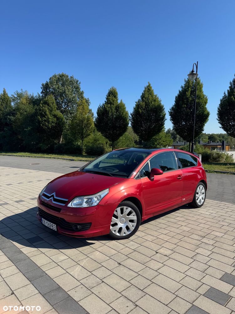 Citroën C4 2.0 16V VTS - 1