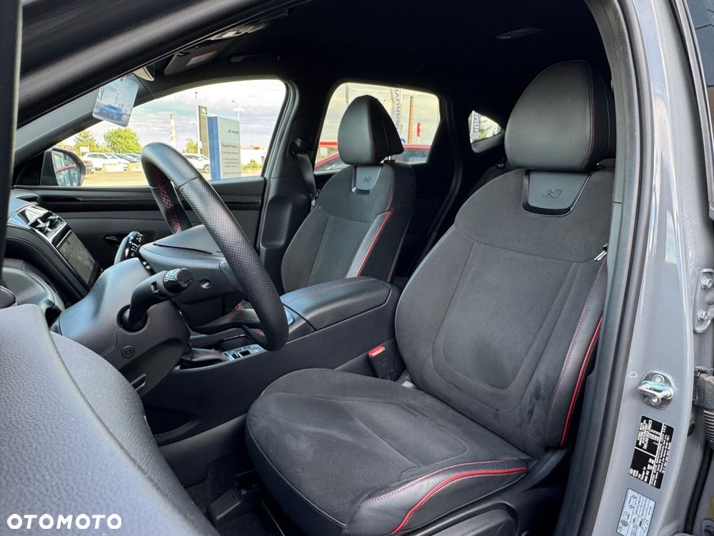 Hyundai Tucson 1.6 T-GDi 48V N Line 4WD DCT - 19