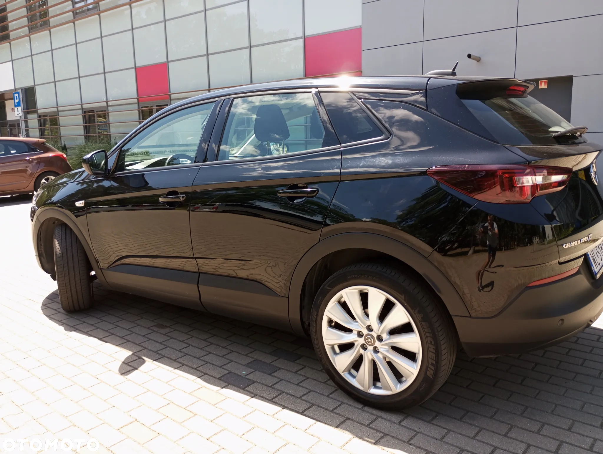 Opel Grandland X 1.6 CDTI Innovation S&S - 8