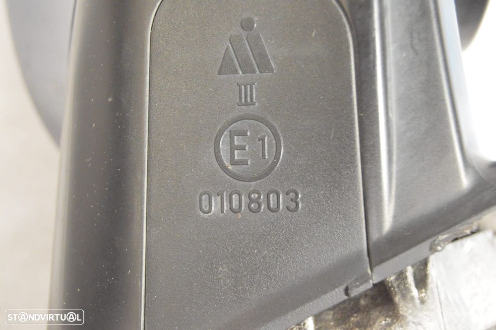 ESPELHO RETROVISOR DIREITO BMW SERIE 1 E87 51167268124 7268124 ELETRICO AQUECIDO ESPELHOS RETROVISORES - 6