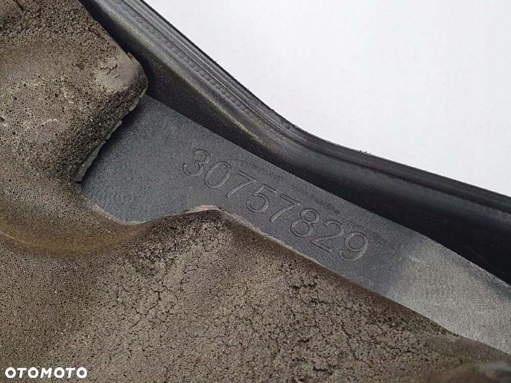 GÓRNA OSŁONA SILNIKA POKRYWA Volvo S60 II XC60 I V60 I 3.0 T turbo 30757829 - 16