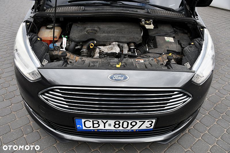 Ford C-MAX 1.5 TDCi Titanium - 36