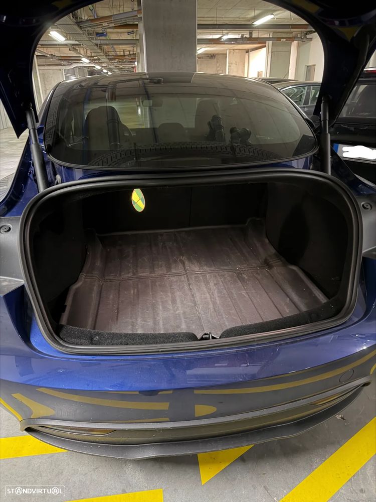 Tesla Model 3 Long Range Tração Integral - 9