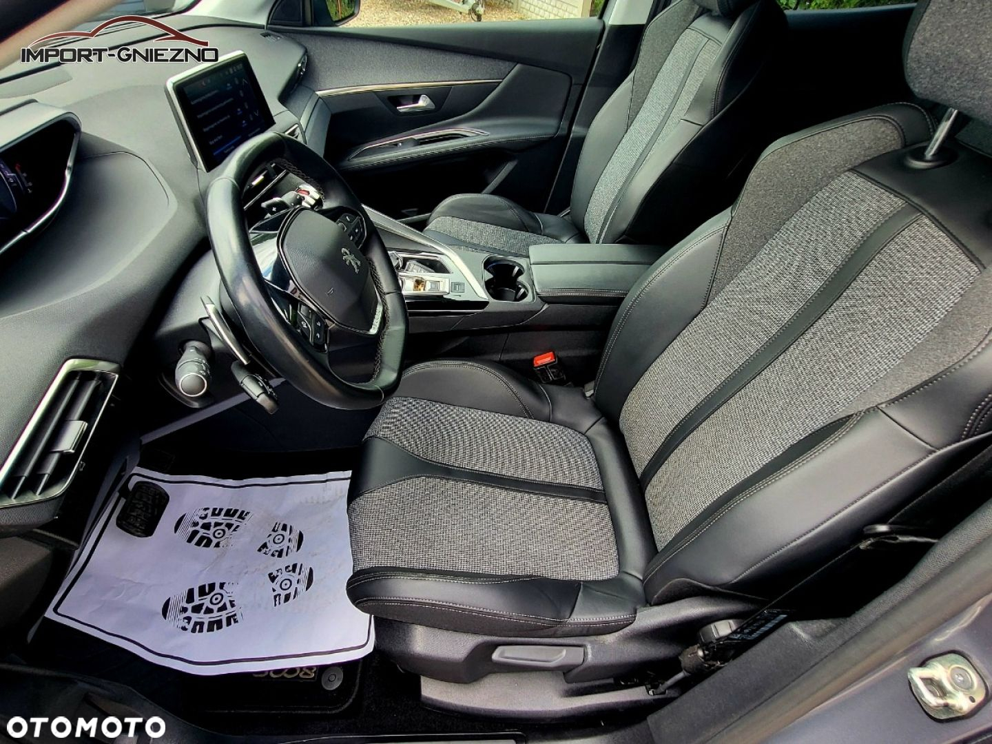 Peugeot 3008 - 5