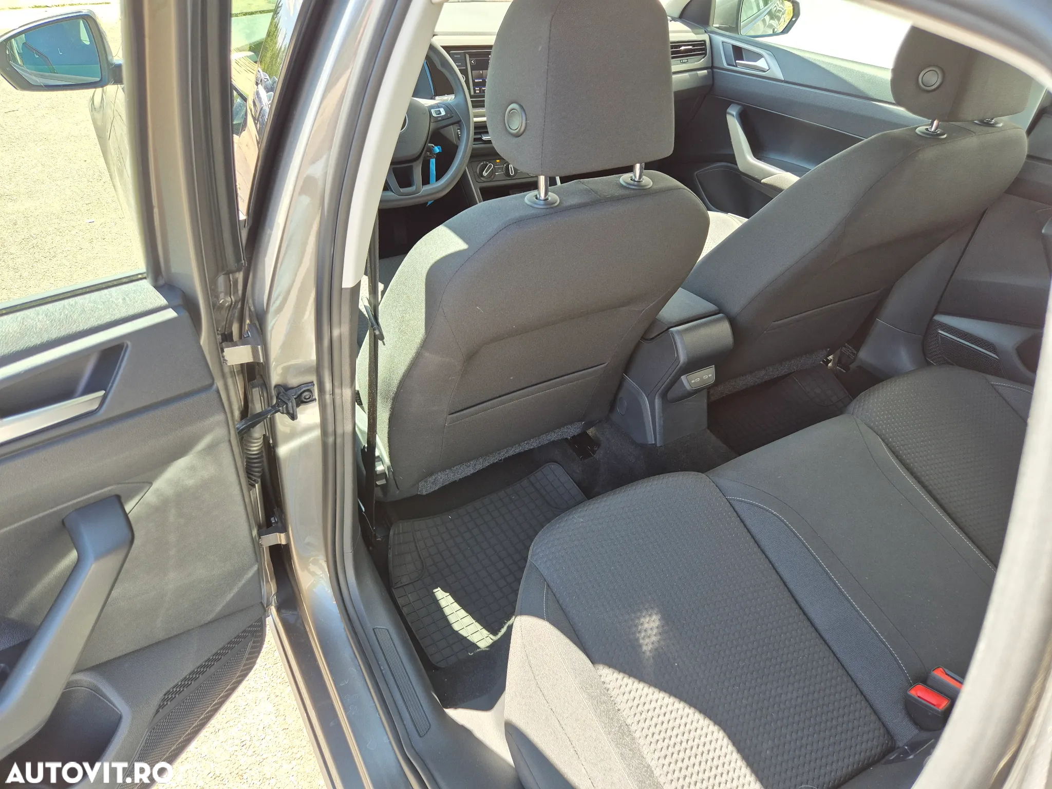 Volkswagen Polo 1.0 TSI Comfortline - 11