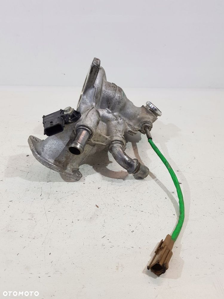kolektor ssący renault nissan 1.5dci 147173974r - 4