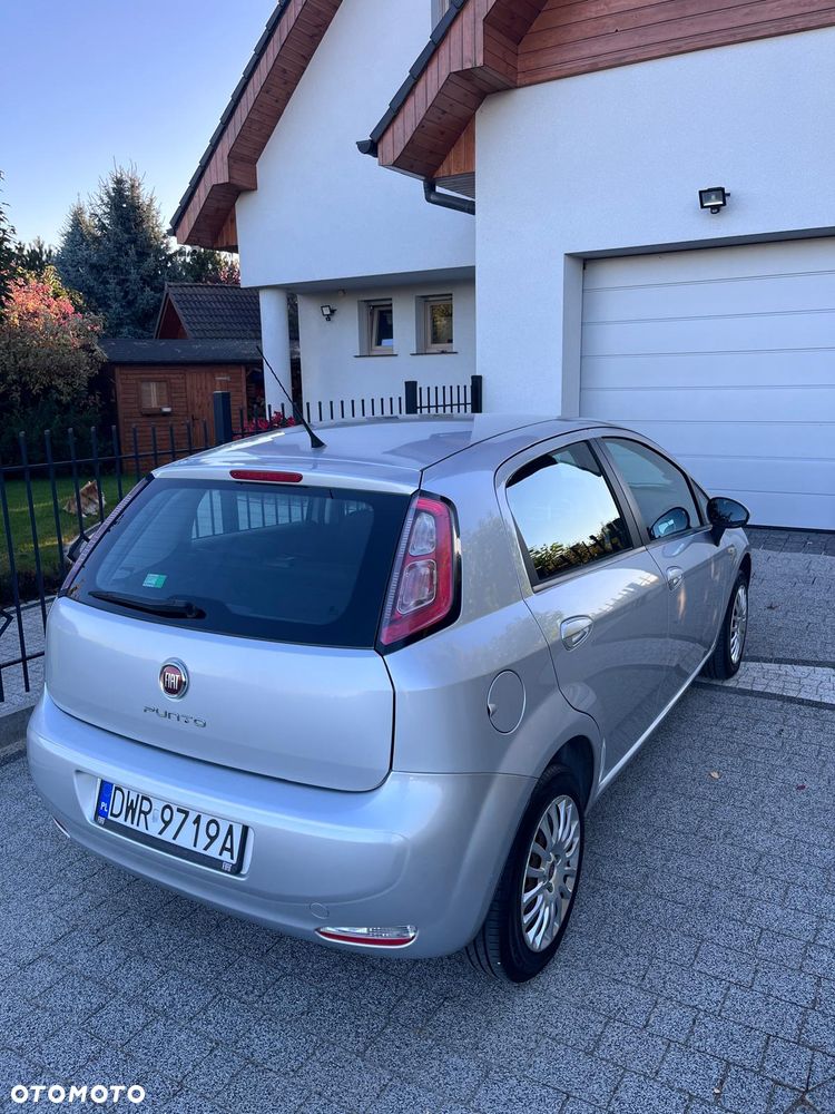 Fiat Punto 2013 photo 5