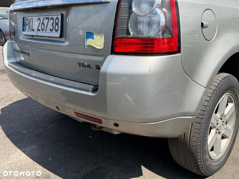 Land Rover Freelander 2 110 kW 2.2. 2011 cały na Części - 12