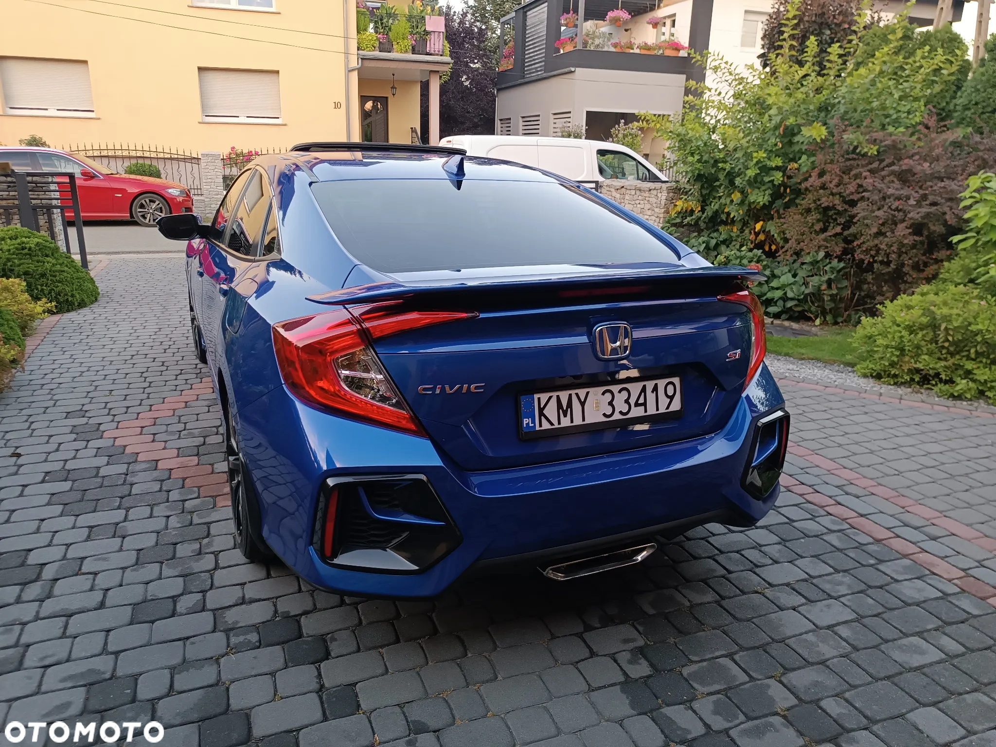 Honda Civic - 14