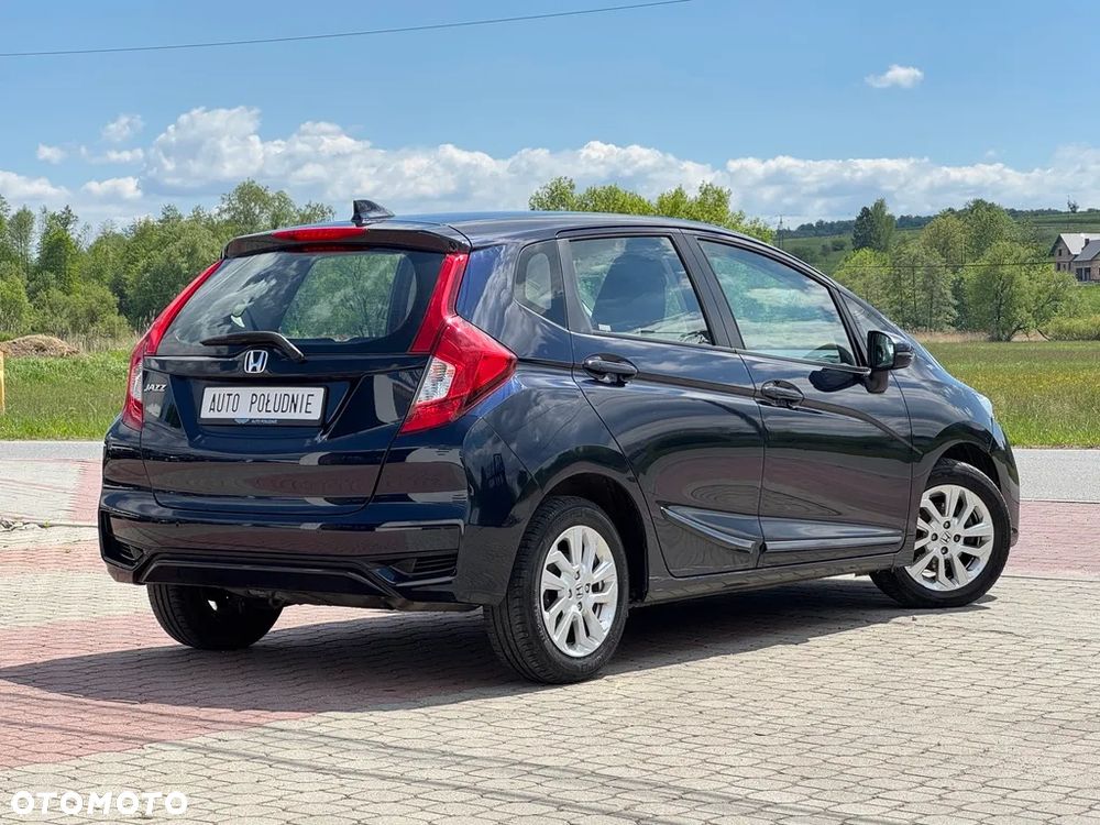 Honda Jazz - 3