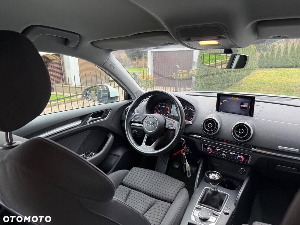 Audi A3 Sportback 2.0 TDI (clean diesel) Attraction - 14