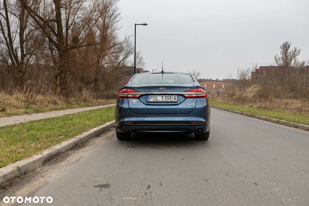 Ford Mondeo - 5