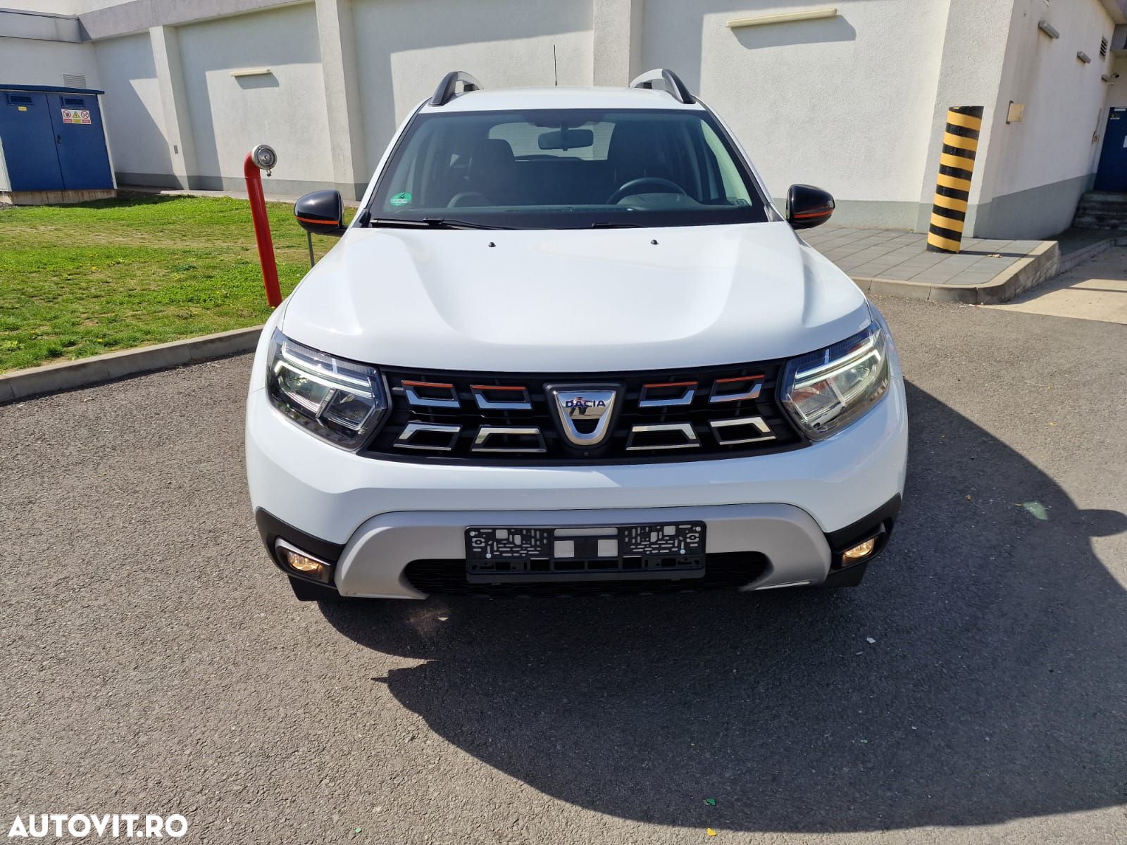 Dacia Duster TCe 150 EDC 2WD Prestige - 25