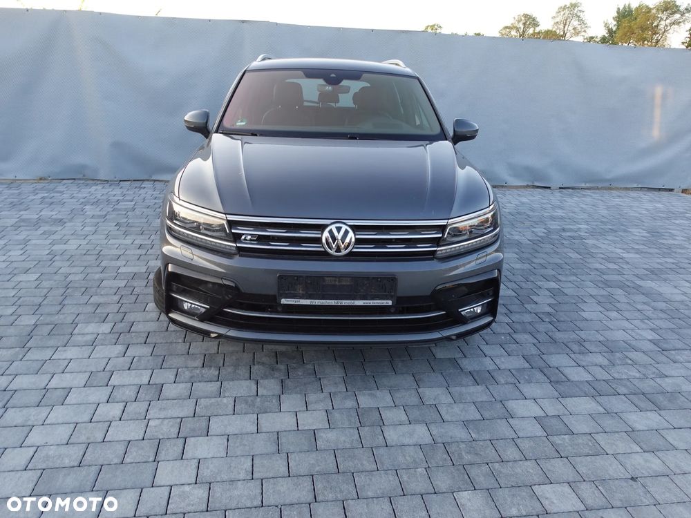 Volkswagen Tiguan 2.0 TSI 4Motion DSG OPF Highline - 3