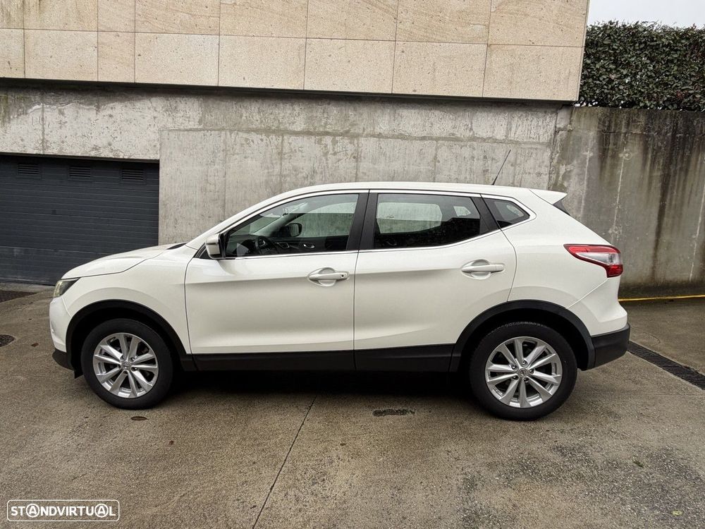 Nissan Qashqai 1.5 dCi Tekna - 8