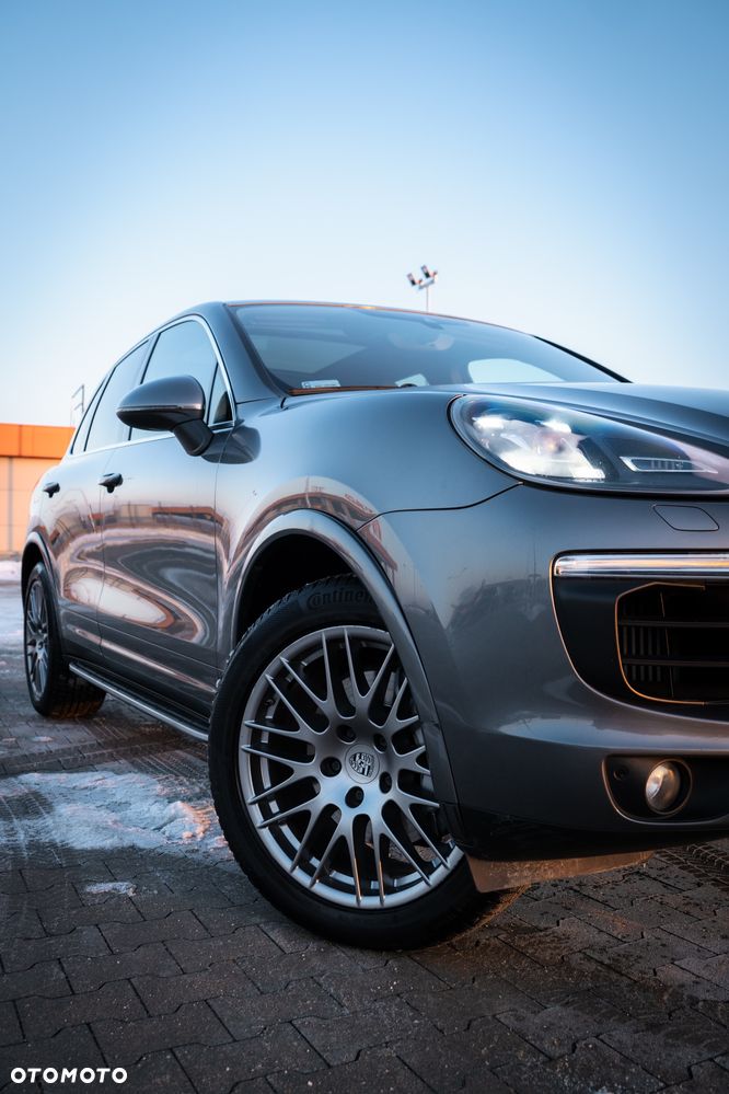Porsche Cayenne S Diesel - 6