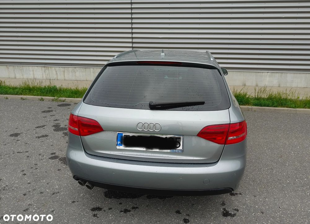 Audi A4 Avant 2.0 TDI - 5