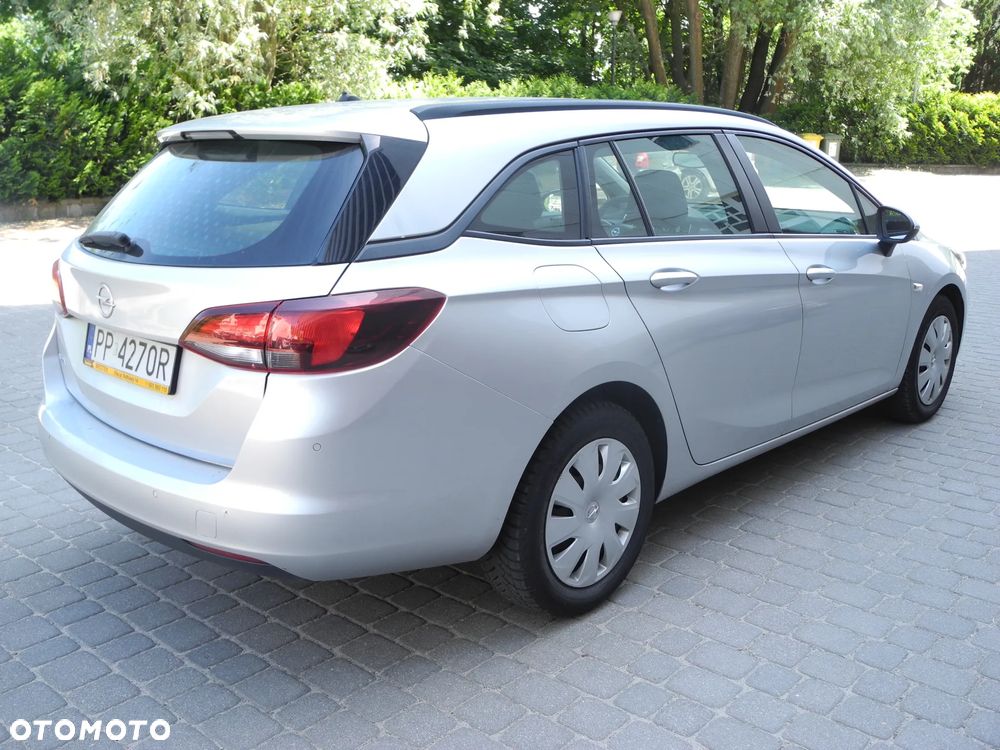 Opel Astra - 5