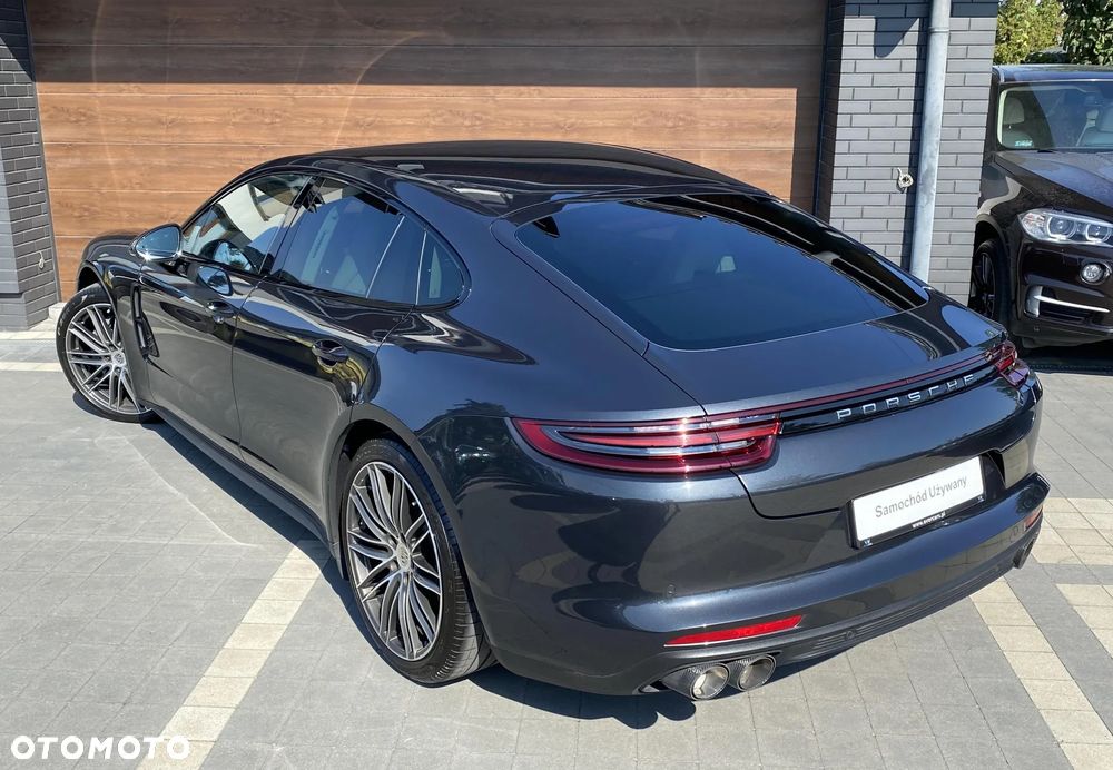 Porsche Panamera 4S Diesel - 5