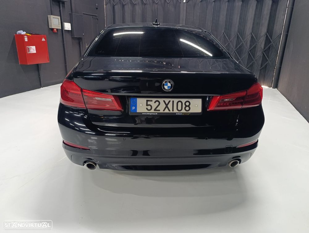 BMW 520 d Line Sport Auto - 5