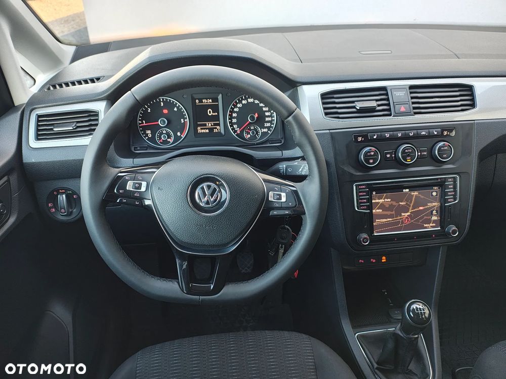 Volkswagen Caddy 2.0 (5-Si.) Maxi Beach - 37