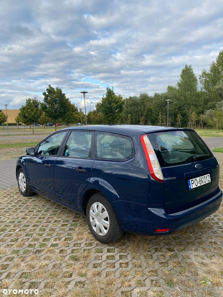 Ford Focus 1.6 TDCi Trend - 13