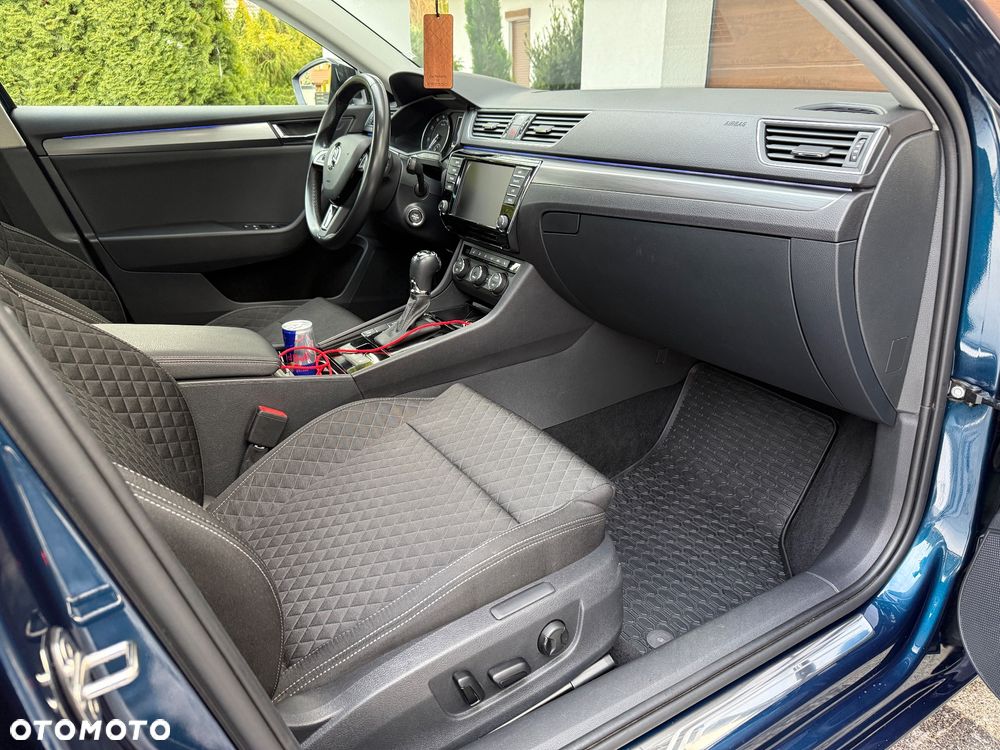 Skoda Superb 2.0 TSI 4x4 DSG Style - 36