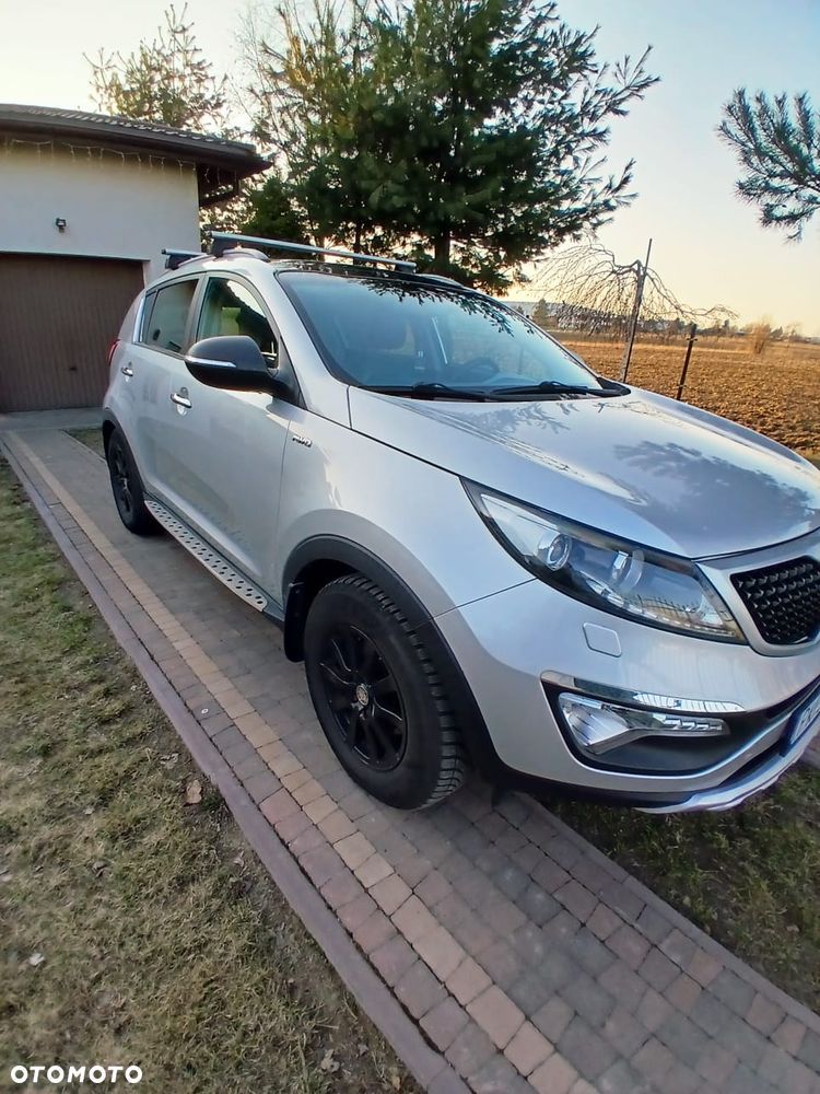 Kia Sportage - 3