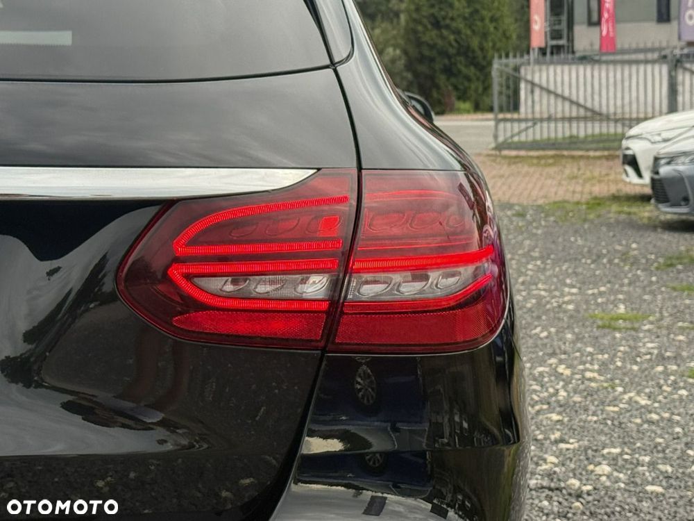 Mercedes-Benz Klasa C 200 d 9G-TRONIC Avantgarde - 9