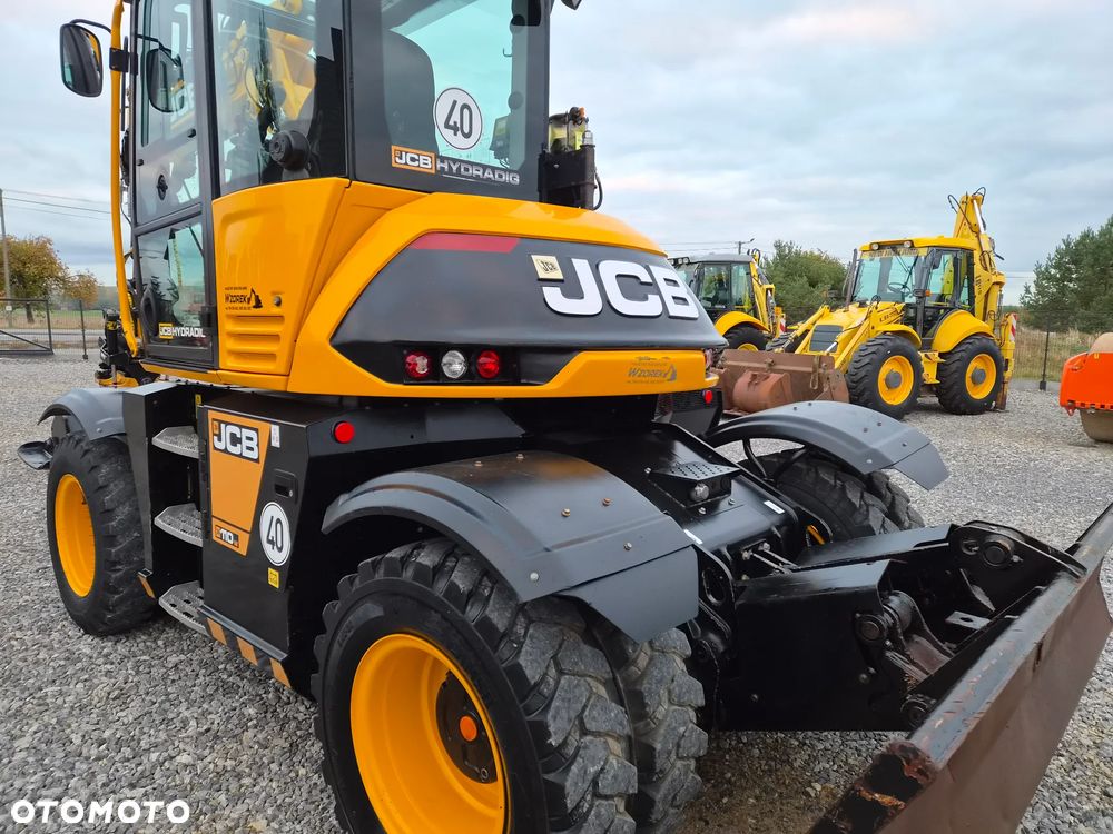 JCB HD110WT - 5