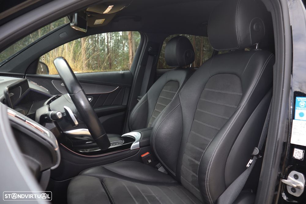 Mercedes-Benz EQC 400 4Matic - 16