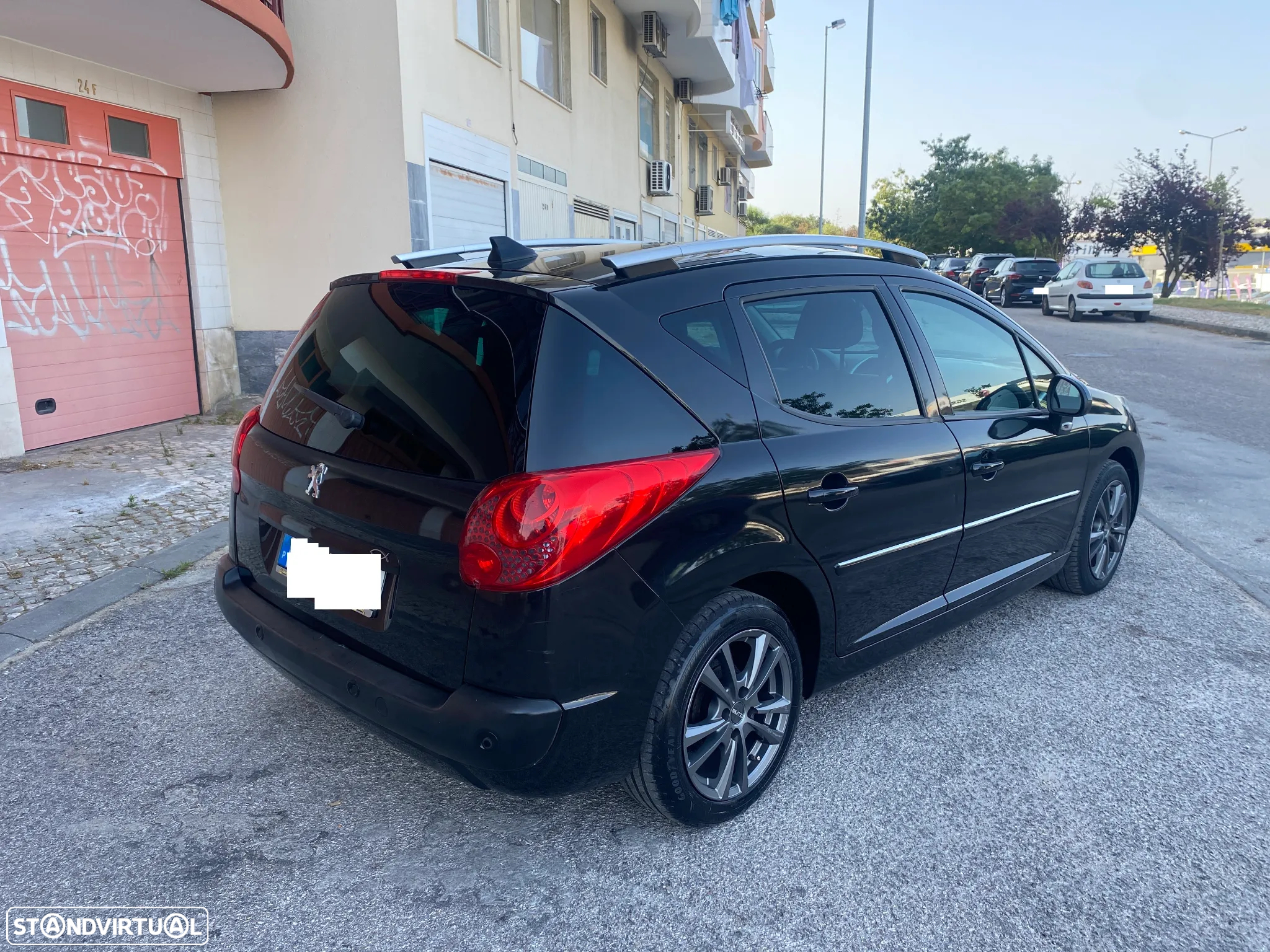 Peugeot 207 SW 1.6 HDi Active - 4