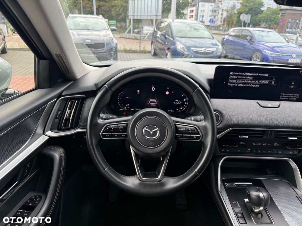 Mazda CX-60 3.3 D mHEV Exclusive Line AWD - 31