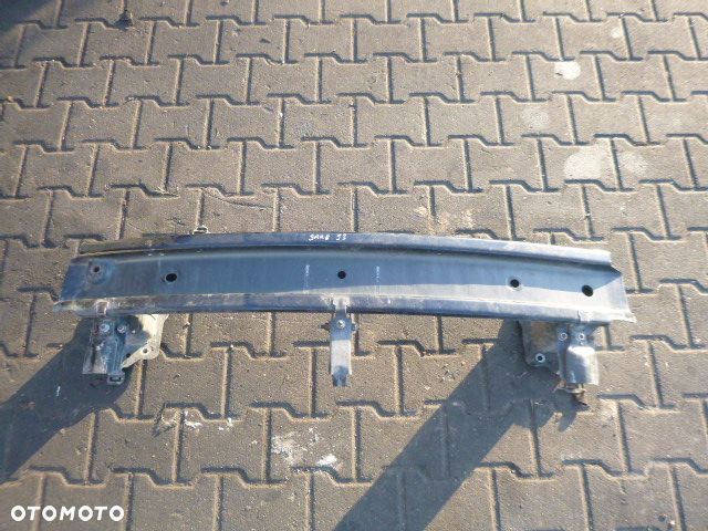 BELKA ZDERZAKA PRZÓD PRZEDNIA SAAB 9-3 II LIFT 07- - 2