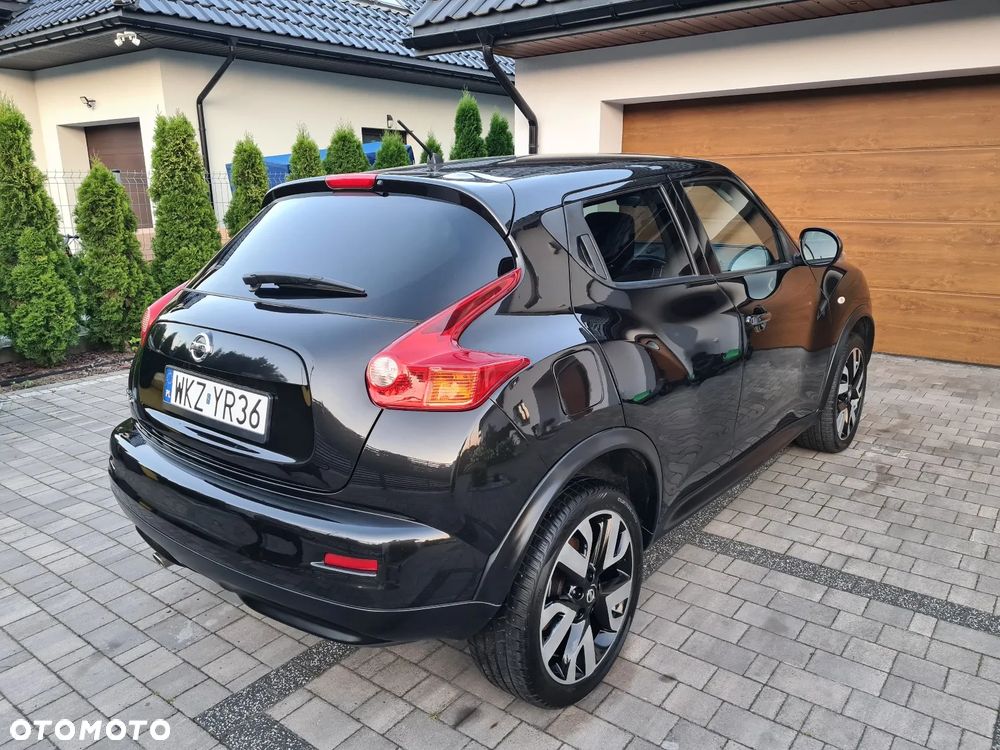Nissan Juke 1.6 Acenta S&S - 5
