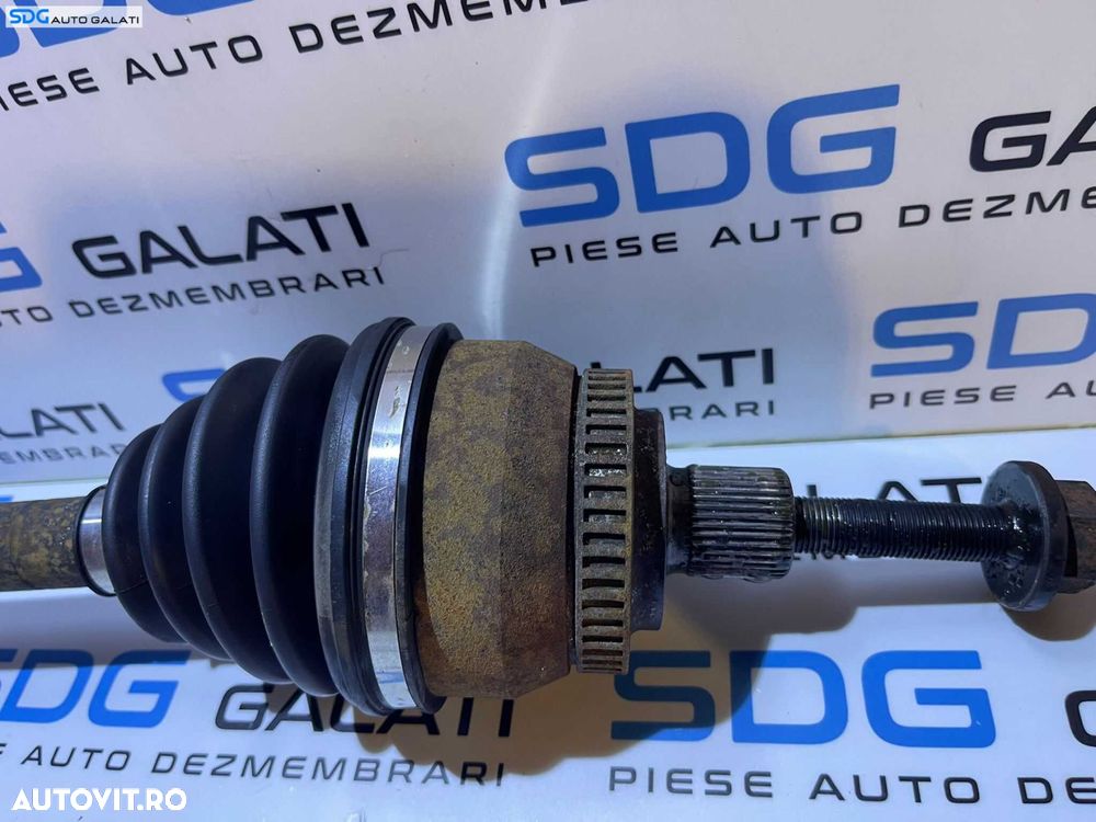 Planetara Dreapta Fata Completa cu Ax si Suport Cutie Manuala 6 Trepte Ford Galaxy 1.9 TDI 2001 - 2006 Cod 09B409905D - 3