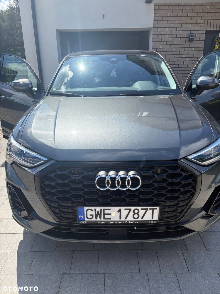 Audi Q3 35 TFSI S line S tronic - 11