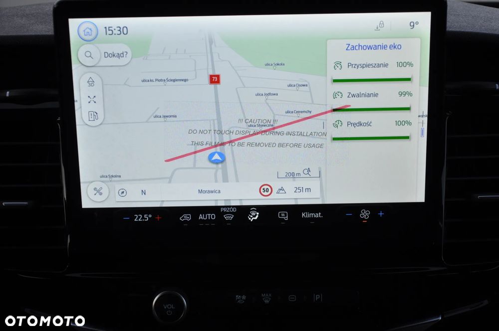 Ford TRANSIT DCIV MCA 2.0 New EcoBlue 170 KM A6 FWD Limited Brygadowy 6 osobowy 350 L3H2 Fabrycznie Nowy Dostępny od Ręki!!! - 34