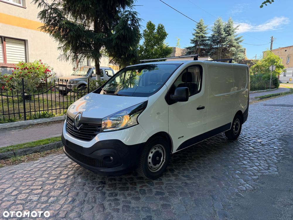 Renault Trafic - 1