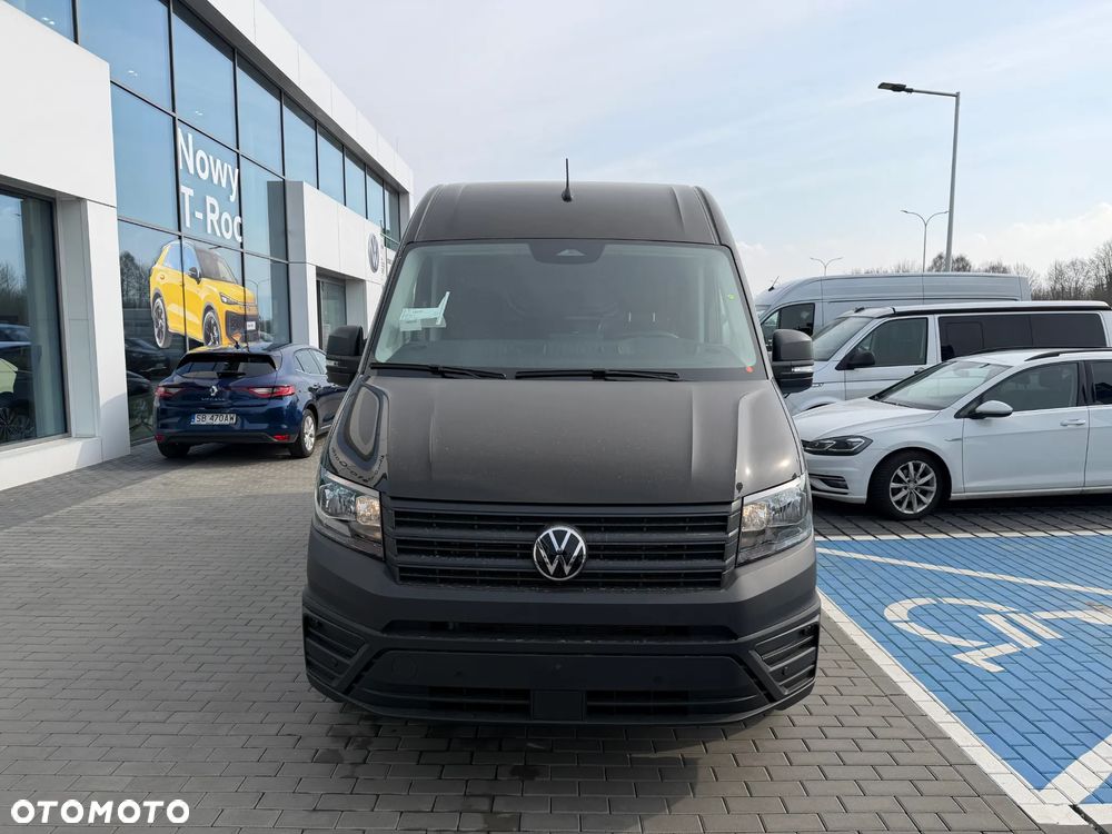 Volkswagen Crafter - 2