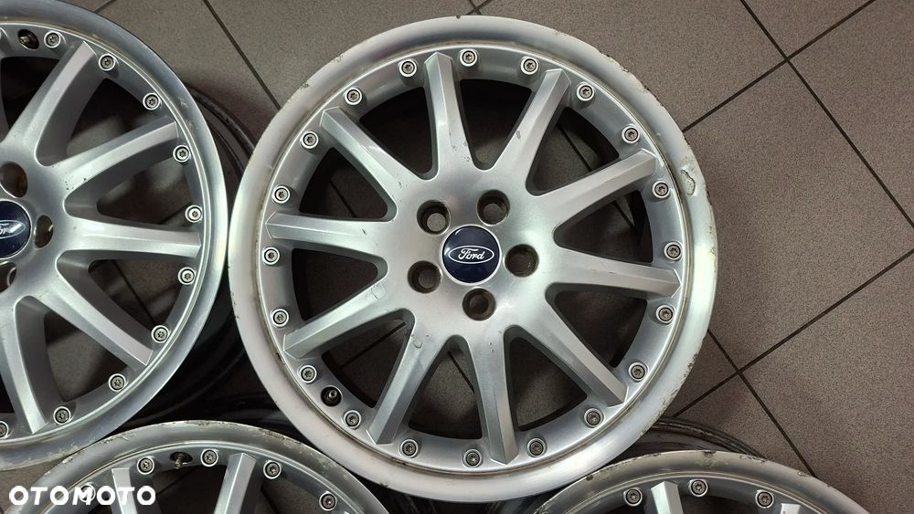 Felgi Aluminiowe 18 Ford Mondeo MK4 5x108 ET 52.5 - 8