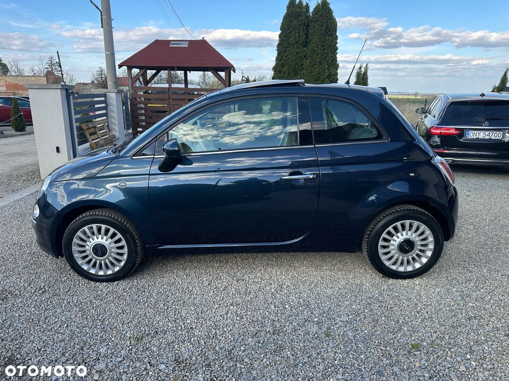 Fiat 500 1.2 8V Street - 7