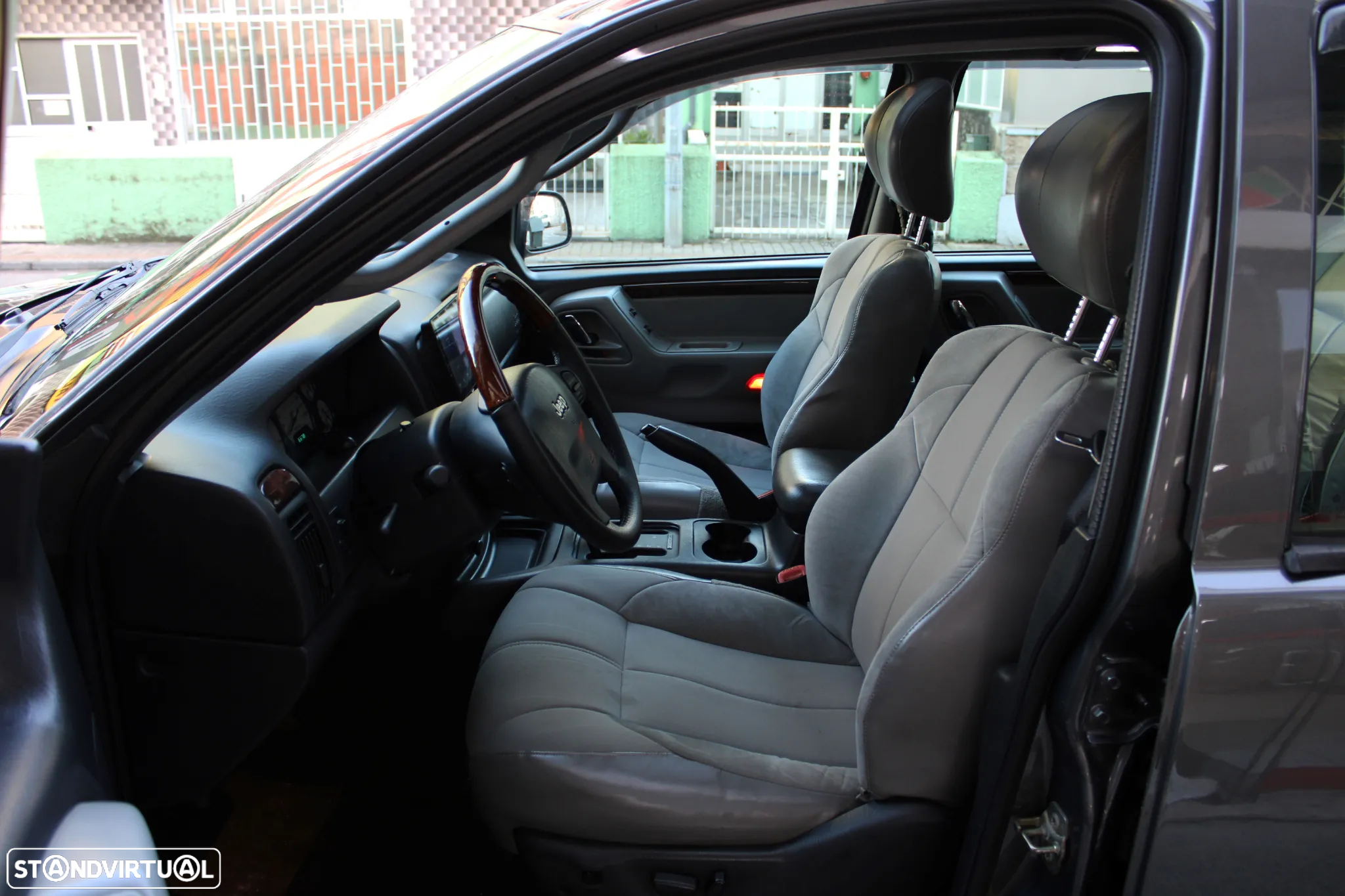 Jeep Grand Cherokee 2.7 CRD Overland - 6