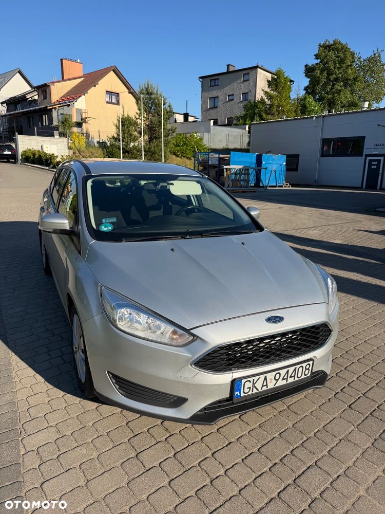 Ford Focus 1.6 TDCi Trend - 2