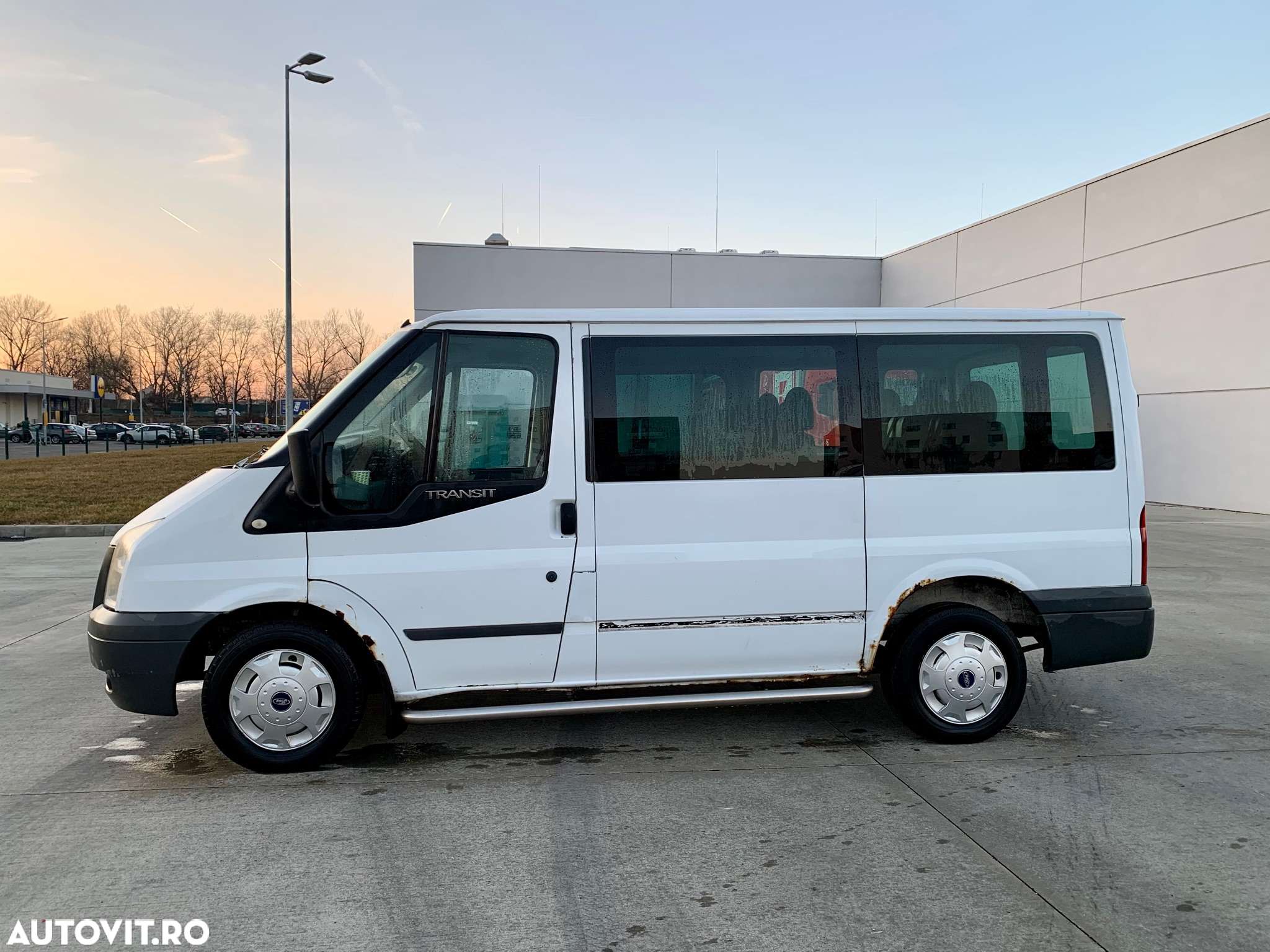 Ford TRANZIT - 30