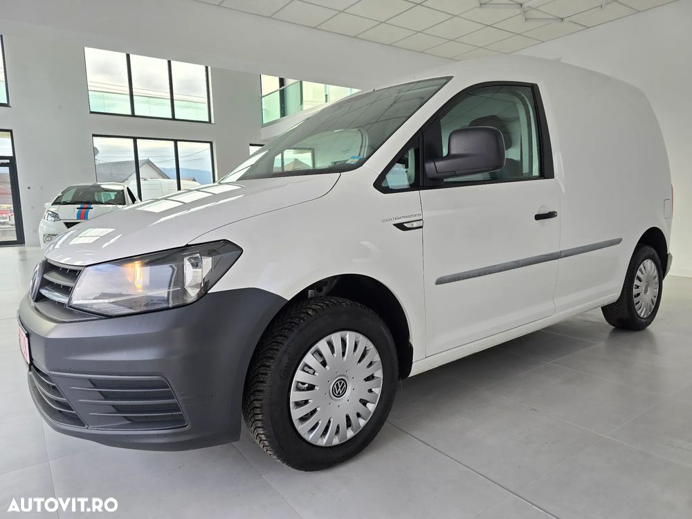 Volkswagen Caddy Refrigerare - 1