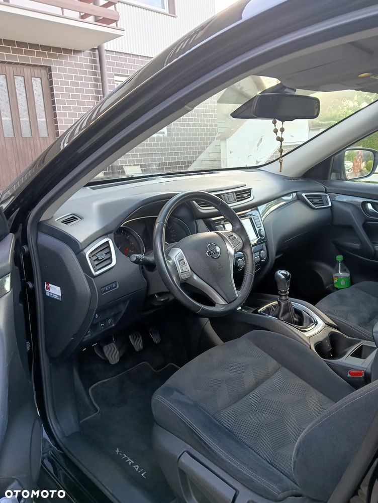Nissan X-Trail 1.6 DIG-T Tekna 2WD 7os - 8